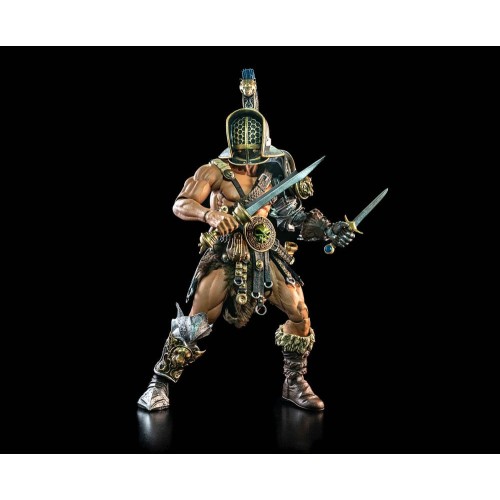 Mythic Legions: Rising Sons Actionfigur Attlus the Conqueror Ver. 2 15 cm