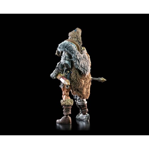 Mythic Legions: Rising Sons Actionfigur Attlus the Conqueror Ver. 2 15 cm