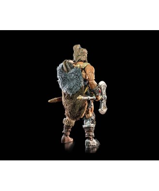 Mythic Legions: Rising Sons Actionfigur Attlus the Conqueror Ver. 2 15 cm