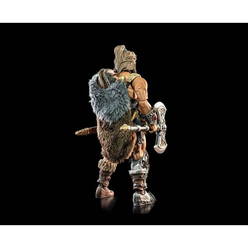 Mythic Legions: Rising Sons Actionfigur Attlus the Conqueror Ver. 2 15 cm