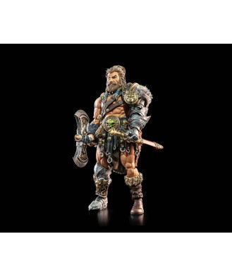 Mythic Legions: Rising Sons Actionfigur Attlus the Conqueror Ver. 2 15 cm