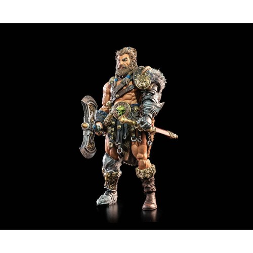 Mythic Legions: Rising Sons Actionfigur Attlus the Conqueror Ver. 2 15 cm