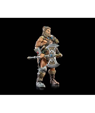 Mythic Legions: Rising Sons Actionfigur Attlus the Conqueror Ver. 2 15 cm