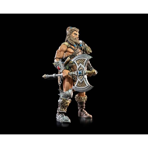 Mythic Legions: Rising Sons Actionfigur Attlus the Conqueror Ver. 2 15 cm