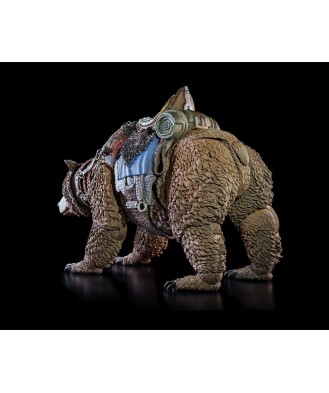 Mythic Legions: Rising Sons Actionfigur Bodvar (Bear Mount) 15 cm