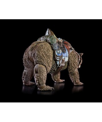 Mythic Legions: Rising Sons Actionfigur Bodvar (Bear Mount) 15 cm