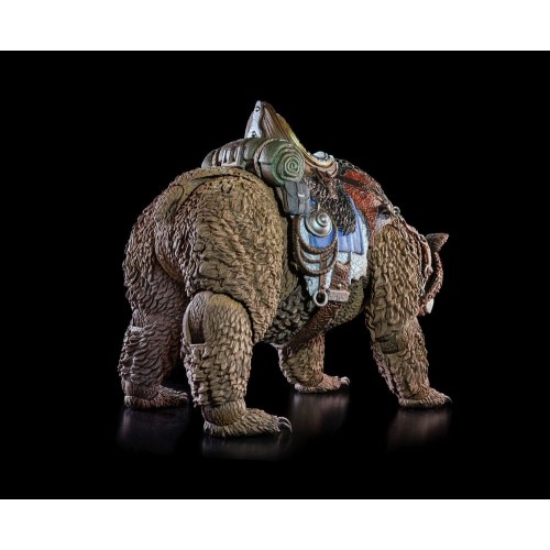 Mythic Legions: Rising Sons Actionfigur Bodvar (Bear Mount) 15 cm