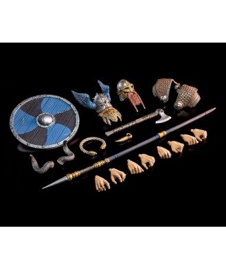 Mythic Legions: Rising Sons Actionfigur Broddr of Bjorngar 15 cm