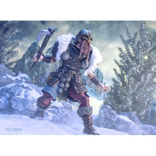 Mythic Legions: Rising Sons Actionfigur Broddr of Bjorngar 15 cm
