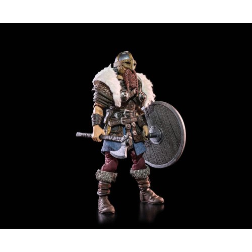 Mythic Legions: Rising Sons Actionfigur Broddr of Bjorngar 15 cm