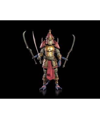 Mythic Legions: Rising Sons Actionfigur Diis Paator 15 cm