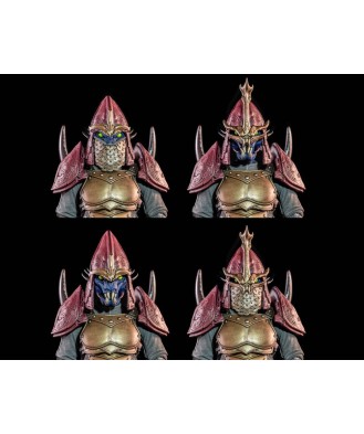 Mythic Legions: Rising Sons Actionfigur Diis Paator 15 cm