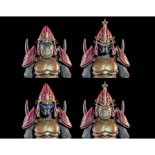 Mythic Legions: Rising Sons Actionfigur Diis Paator 15 cm