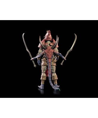Mythic Legions: Rising Sons Actionfigur Diis Paator 15 cm