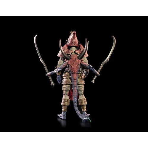 Mythic Legions: Rising Sons Actionfigur Diis Paator 15 cm