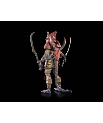 Mythic Legions: Rising Sons Actionfigur Diis Paator 15 cm