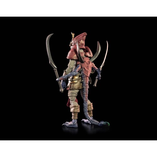 Mythic Legions: Rising Sons Actionfigur Diis Paator 15 cm