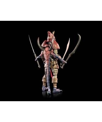 Mythic Legions: Rising Sons Actionfigur Diis Paator 15 cm