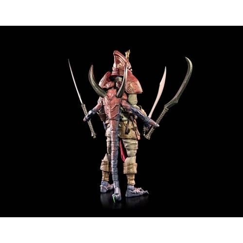 Mythic Legions: Rising Sons Actionfigur Diis Paator 15 cm