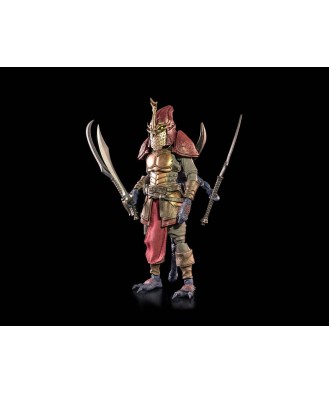 Mythic Legions: Rising Sons Actionfigur Diis Paator 15 cm