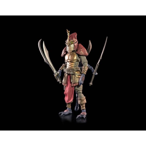 Mythic Legions: Rising Sons Actionfigur Diis Paator 15 cm