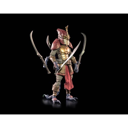 Mythic Legions: Rising Sons Actionfigur Diis Paator 15 cm