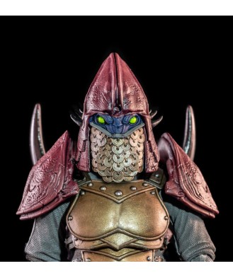 Mythic Legions: Rising Sons Actionfigur Diis Paator 15 cm