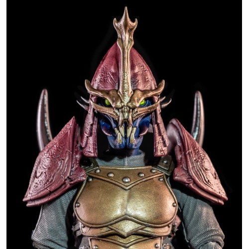 Mythic Legions: Rising Sons Actionfigur Diis Paator 15 cm