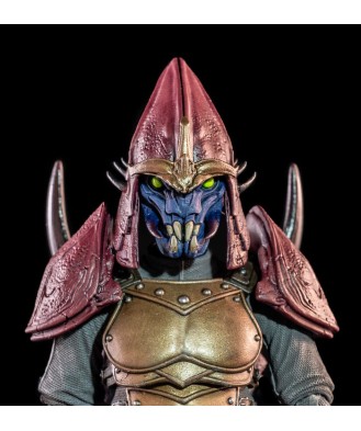 Mythic Legions: Rising Sons Actionfigur Diis Paator 15 cm