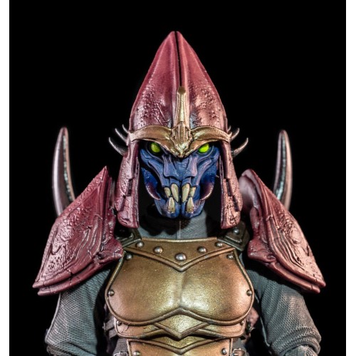 Mythic Legions: Rising Sons Actionfigur Diis Paator 15 cm