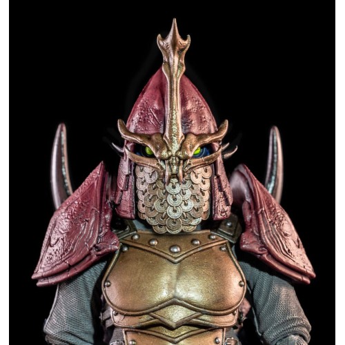 Mythic Legions: Rising Sons Actionfigur Diis Paator 15 cm