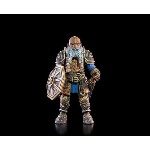 Mythic Legions: Rising Sons Actionfigures 2-Pack Exiles From Under the Mountain 15 cm
