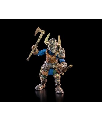 Mythic Legions: Rising Sons Actionfigures 2-Pack Exiles From Under the Mountain 15 cm