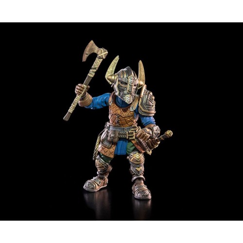 Mythic Legions: Rising Sons Actionfigures 2-Pack Exiles From Under the Mountain 15 cm