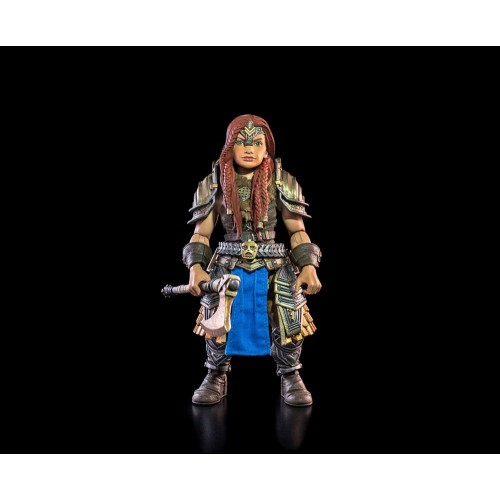 Mythic Legions: Rising Sons Actionfigures 2-Pack Exiles From Under the Mountain 15 cm