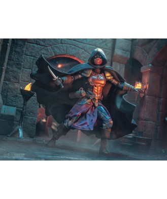 Mythic Legions: Rising Sons Actionfigur Manisha Cinderhorn 15 cm