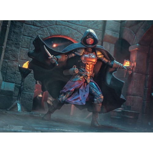 Mythic Legions: Rising Sons Actionfigur Manisha Cinderhorn 15 cm