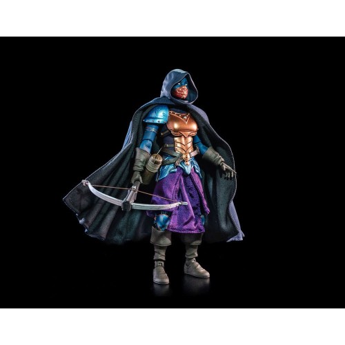 Mythic Legions: Rising Sons Actionfigur Manisha Cinderhorn 15 cm