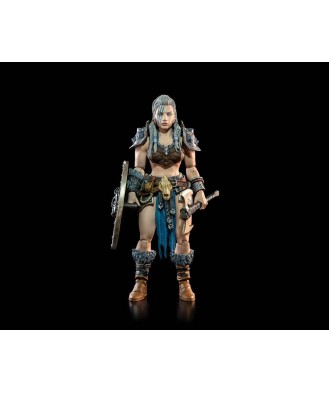 Mythic Legions: Rising Sons Actionfigur Neve 15 cm