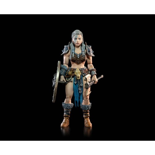 Mythic Legions: Rising Sons Actionfigur Neve 15 cm