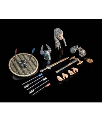 Mythic Legions: Rising Sons Actionfigur Neve 15 cm
