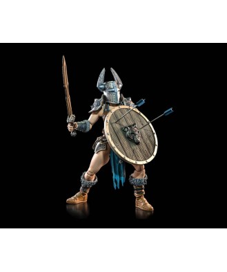 Mythic Legions: Rising Sons Actionfigur Neve 15 cm