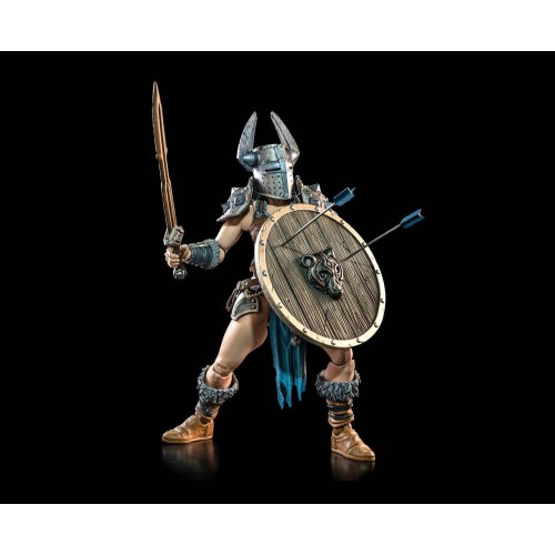 Mythic Legions: Rising Sons Actionfigur Neve 15 cm