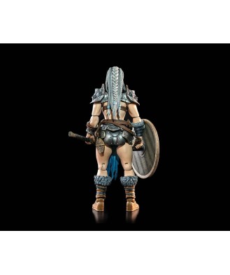 Mythic Legions: Rising Sons Actionfigur Neve 15 cm