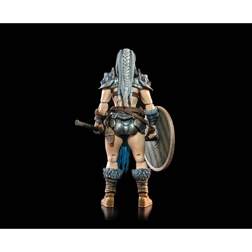 Mythic Legions: Rising Sons Actionfigur Neve 15 cm