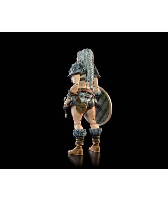 Mythic Legions: Rising Sons Actionfigur Neve 15 cm