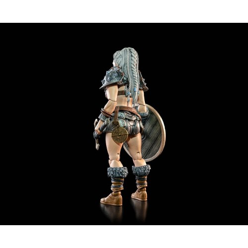 Mythic Legions: Rising Sons Actionfigur Neve 15 cm