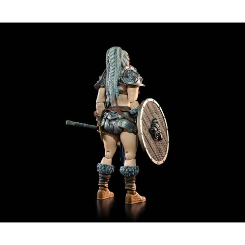 Mythic Legions: Rising Sons Actionfigur Neve 15 cm