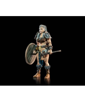 Mythic Legions: Rising Sons Actionfigur Neve 15 cm