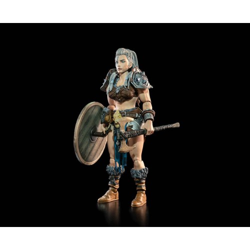 Mythic Legions: Rising Sons Actionfigur Neve 15 cm